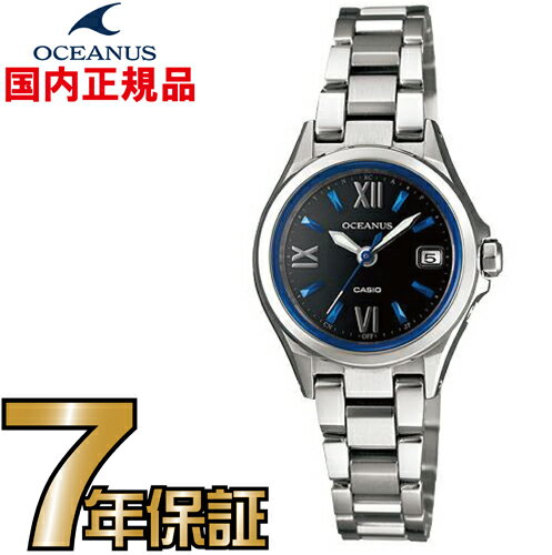 CASIO オシアナス OCW-70J-1AJF レディス 