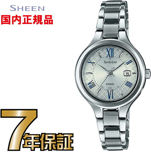 カシオ シーン 腕時計 カシオ SHEEN シーン SHW-7000TD-7AJF 電波時計 【送料無料】CASIO カシオ正規品