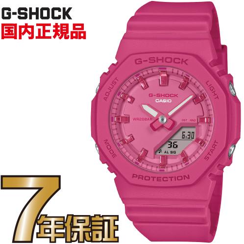 G-SHOCK Gショック GMA-P2100PP-4AJF ミッドサイズモデル カシオ 腕時計 【国内正規品】 【送料無料】POWER PINK G-SHOCK Gショック GMA-P2100PP-4AJF ミッドサイズモデル カシオ 腕時計 【国内正規品】 【送料無料】POWER PINK