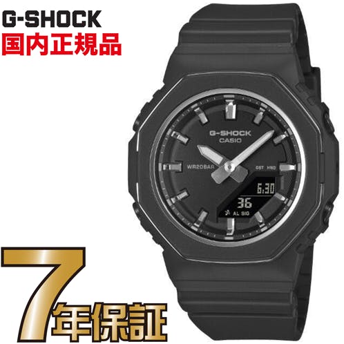 G-SHOCK Gショック GMA-P2110-1AJF カシオ 腕時計 Metallic Bezel Ring