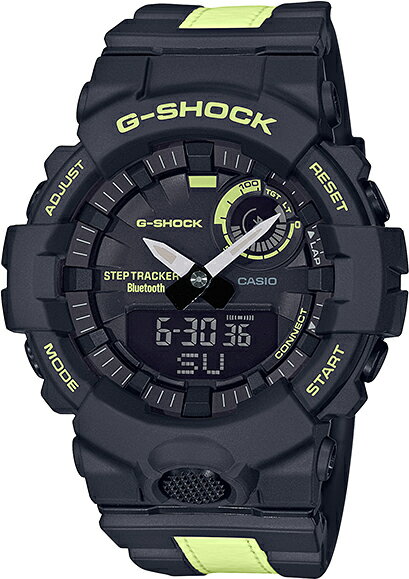 CASIO（カシオ）『G-SHOCKBASIC（GBA-800LU）』