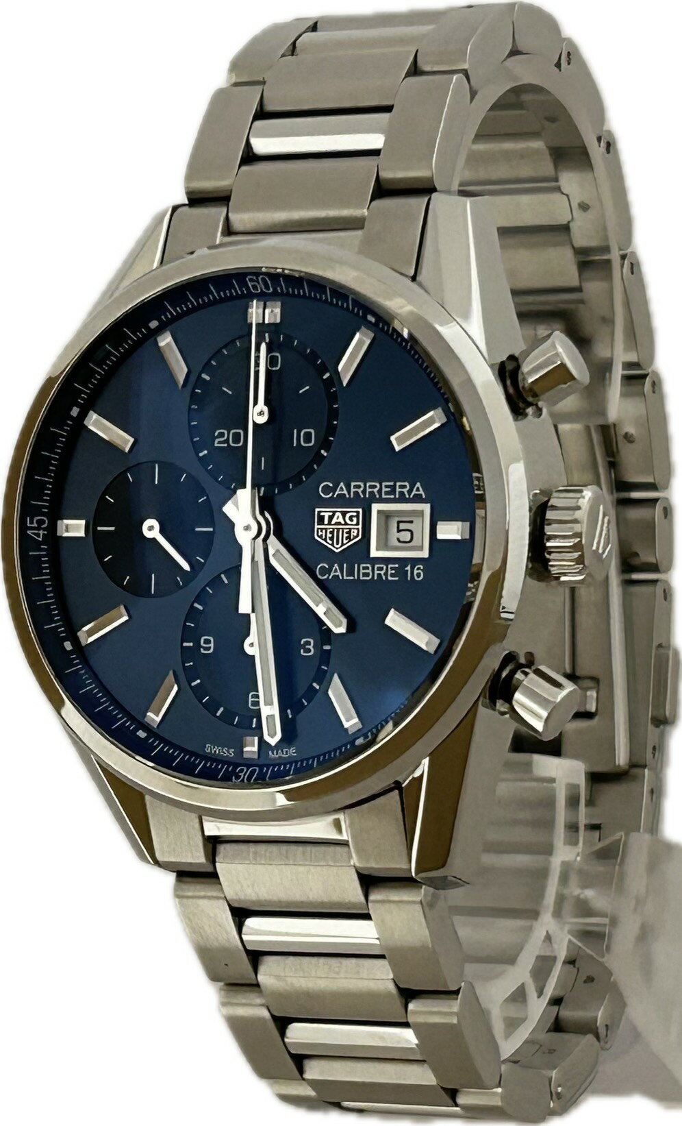 【中古】Tag Heuer タグホイヤー カレ�
