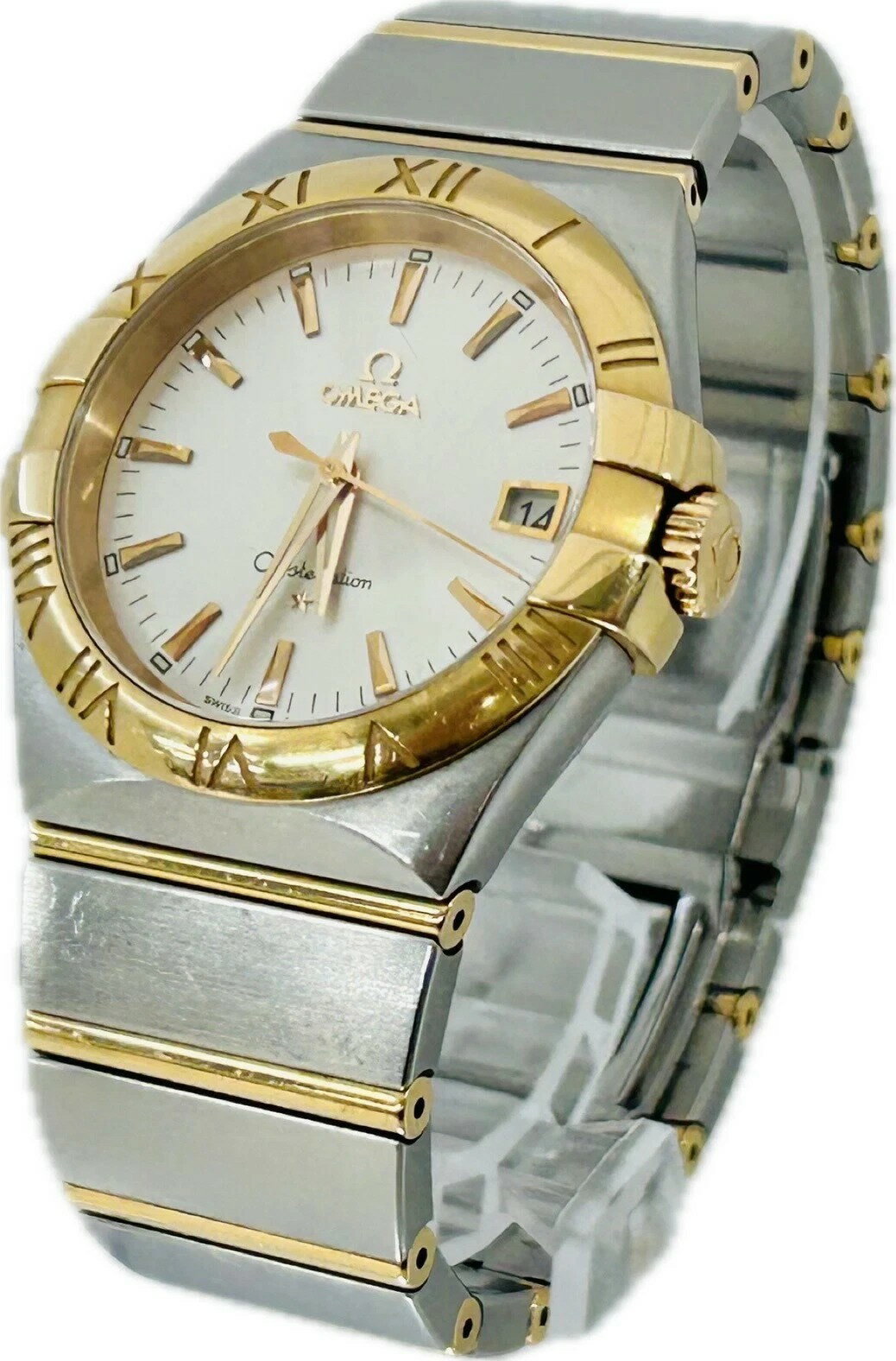 楽天市場】オメガ コンステレーション メンズ 123.20.35.60.02.001の通販