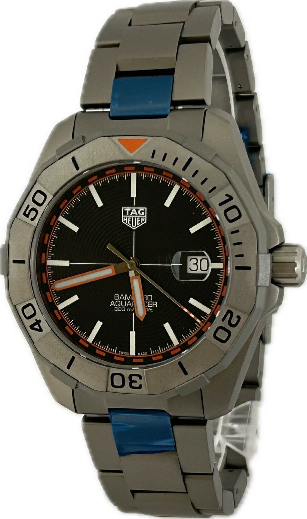 【中古】Tag Heuer タグホイヤー アク