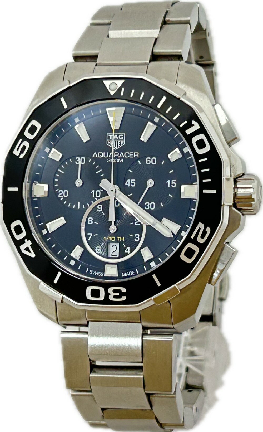 【中古】Tag Heuer タグホイヤー アク