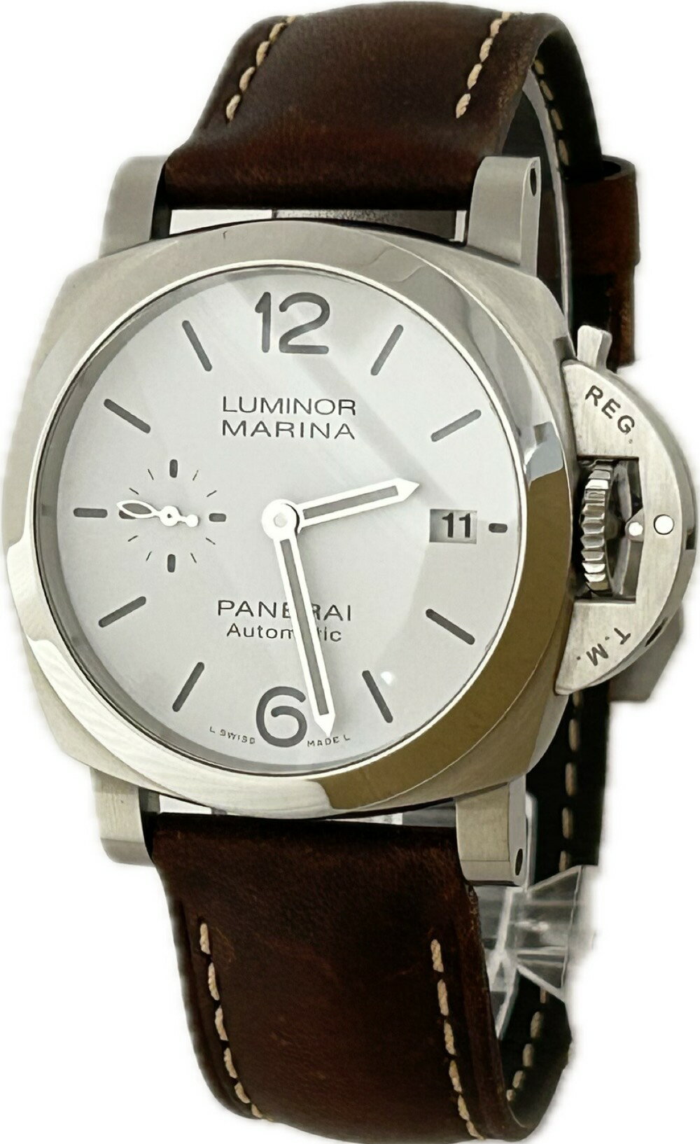 【中古】Panerai パネライ ルミノール
