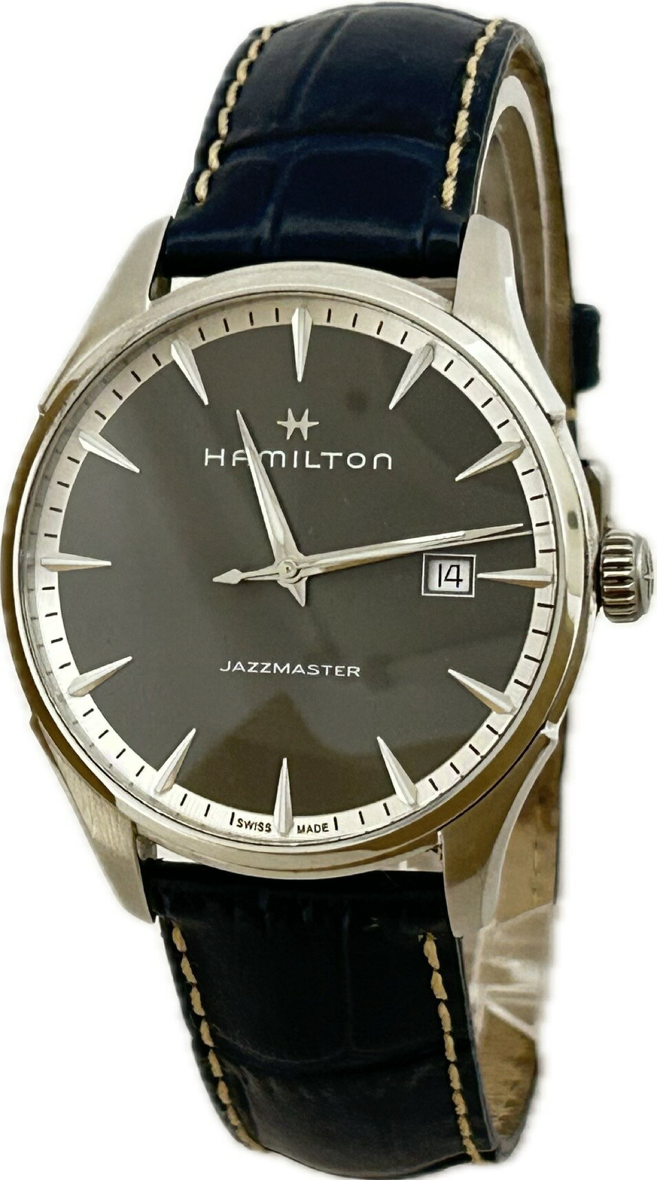 楽天市場】ハミルトン ジャズマスタージェント（腕時計）の通販