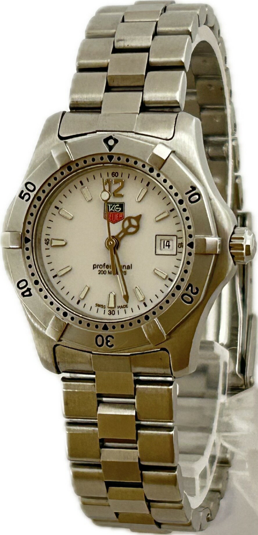 【中古】Tag Heuer タグホイヤー プロ