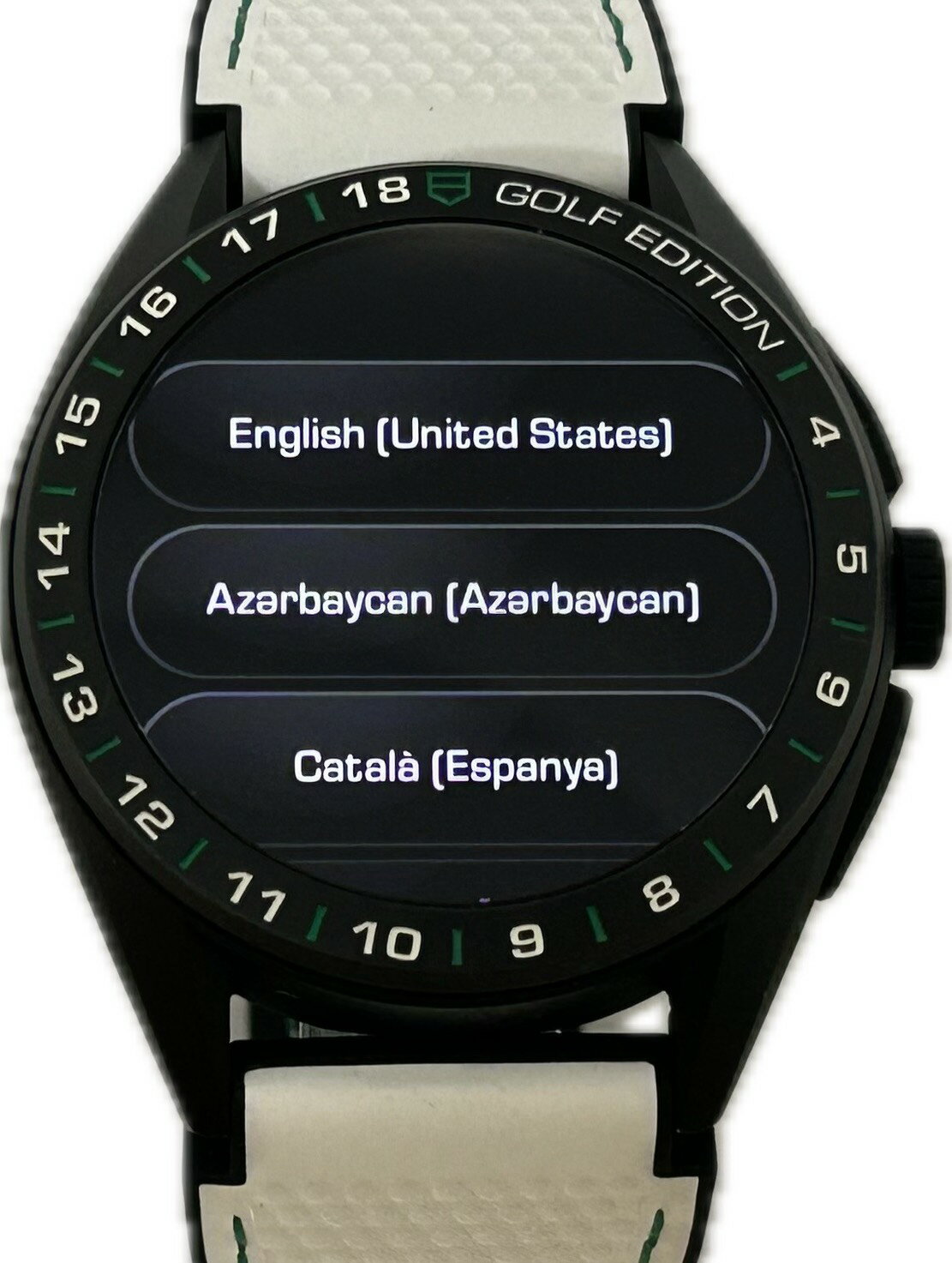 【中古】Tag Heuer タグホイヤー コネ