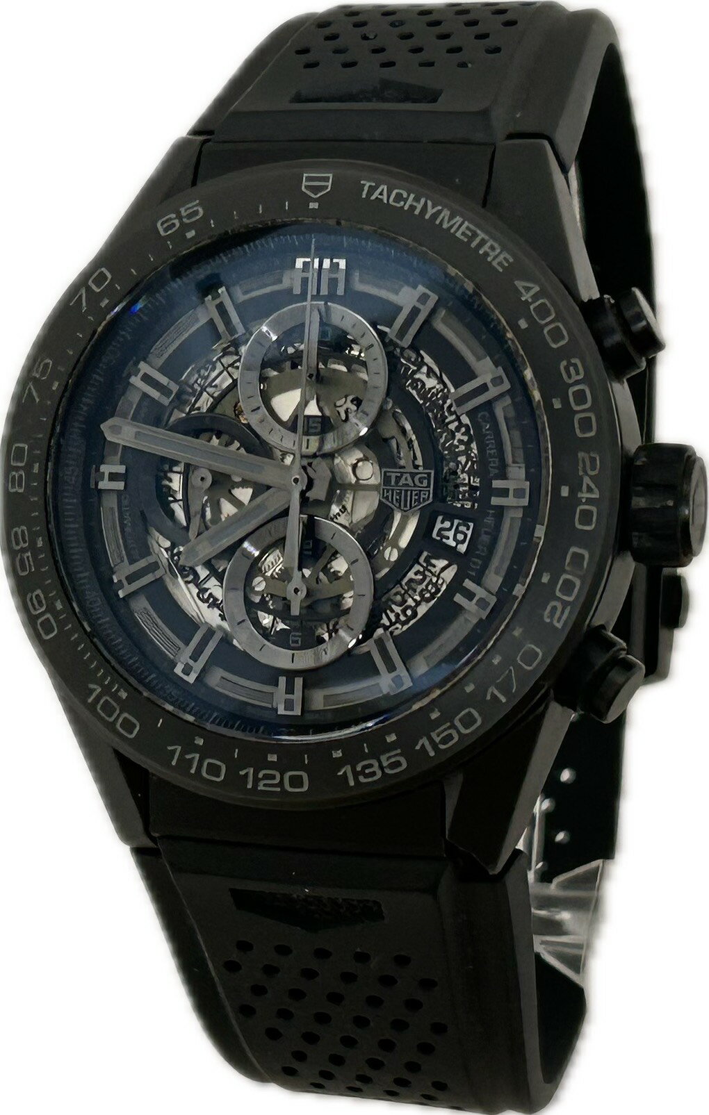 【中古】Tag Heuer タグホイヤー カレ