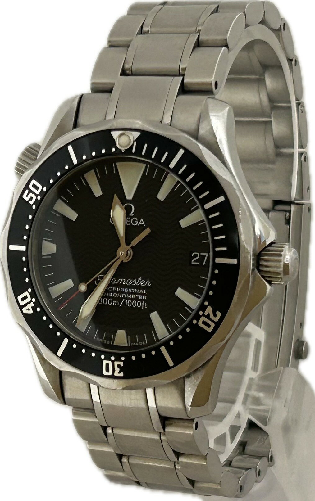 【中古】Omega オメガ シーマスター �