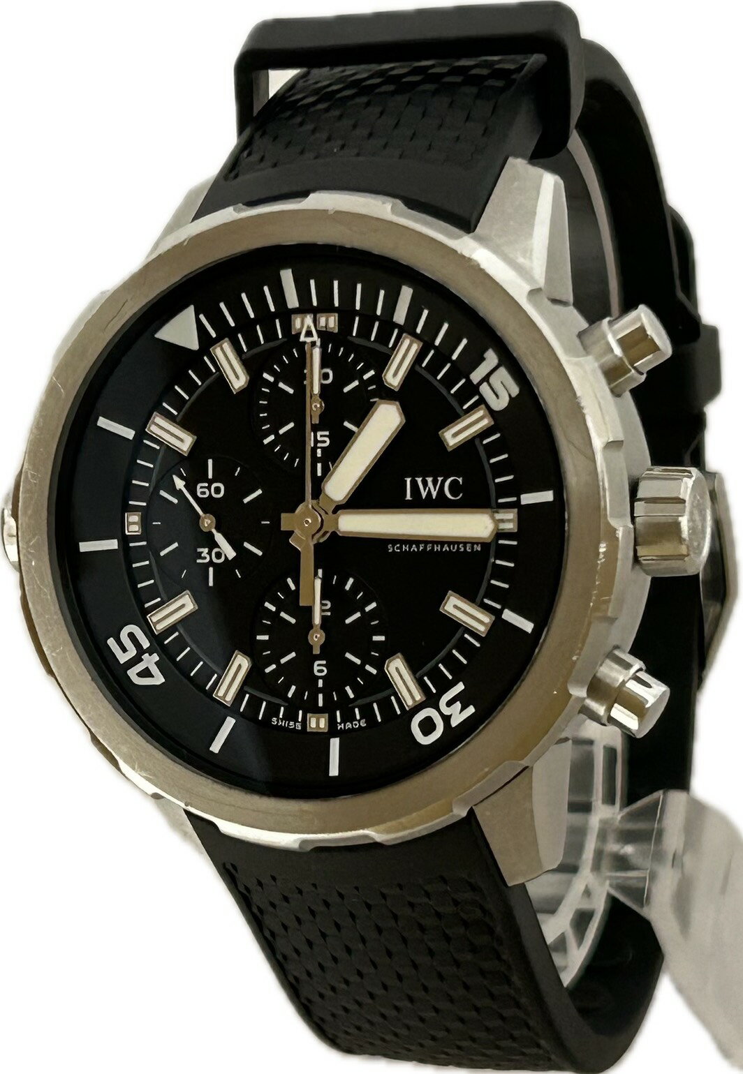 【中古】 IWCアイ・ダブリュー・...