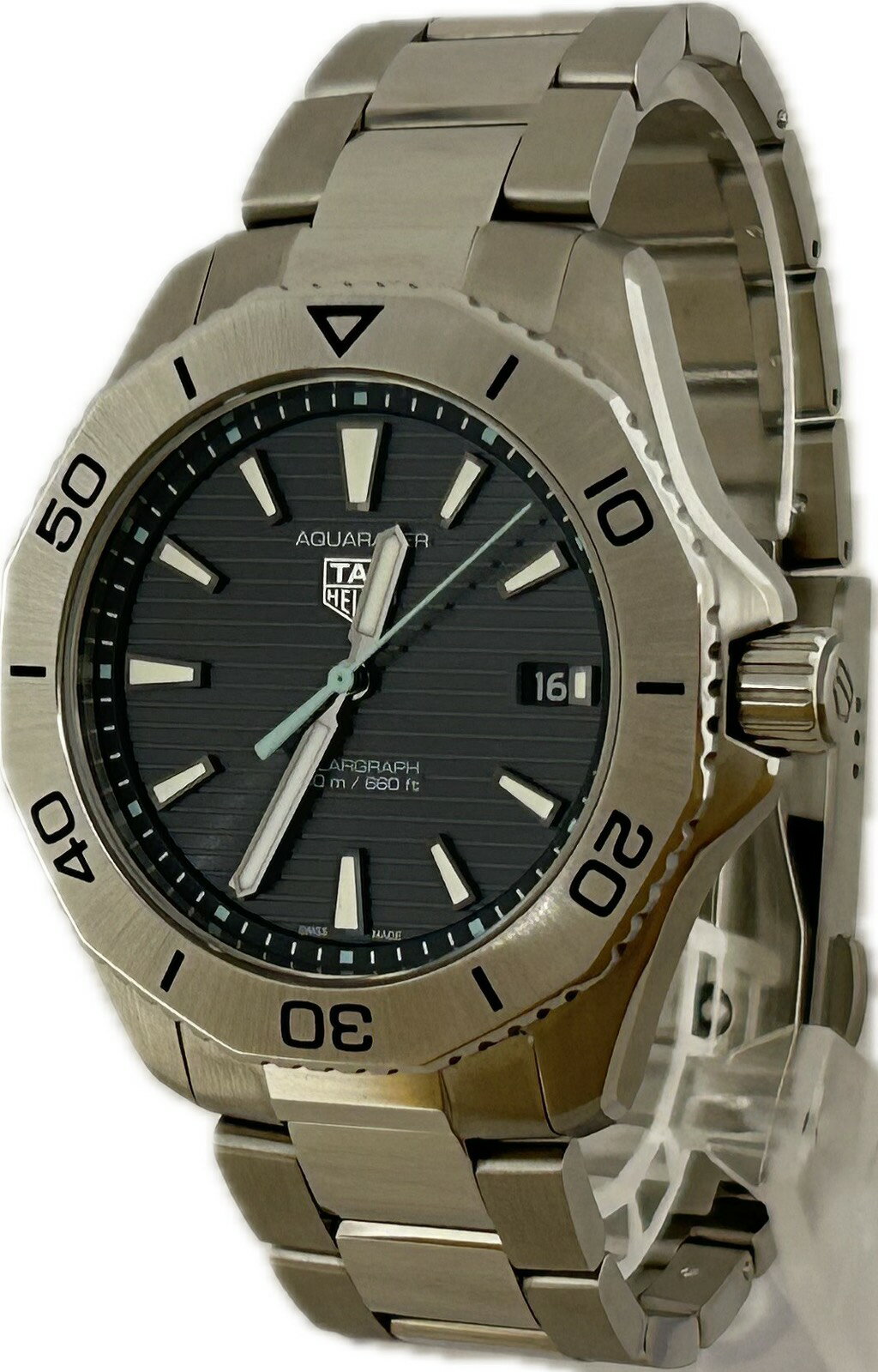 【中古】Tag Heuer タグホイヤー アク�