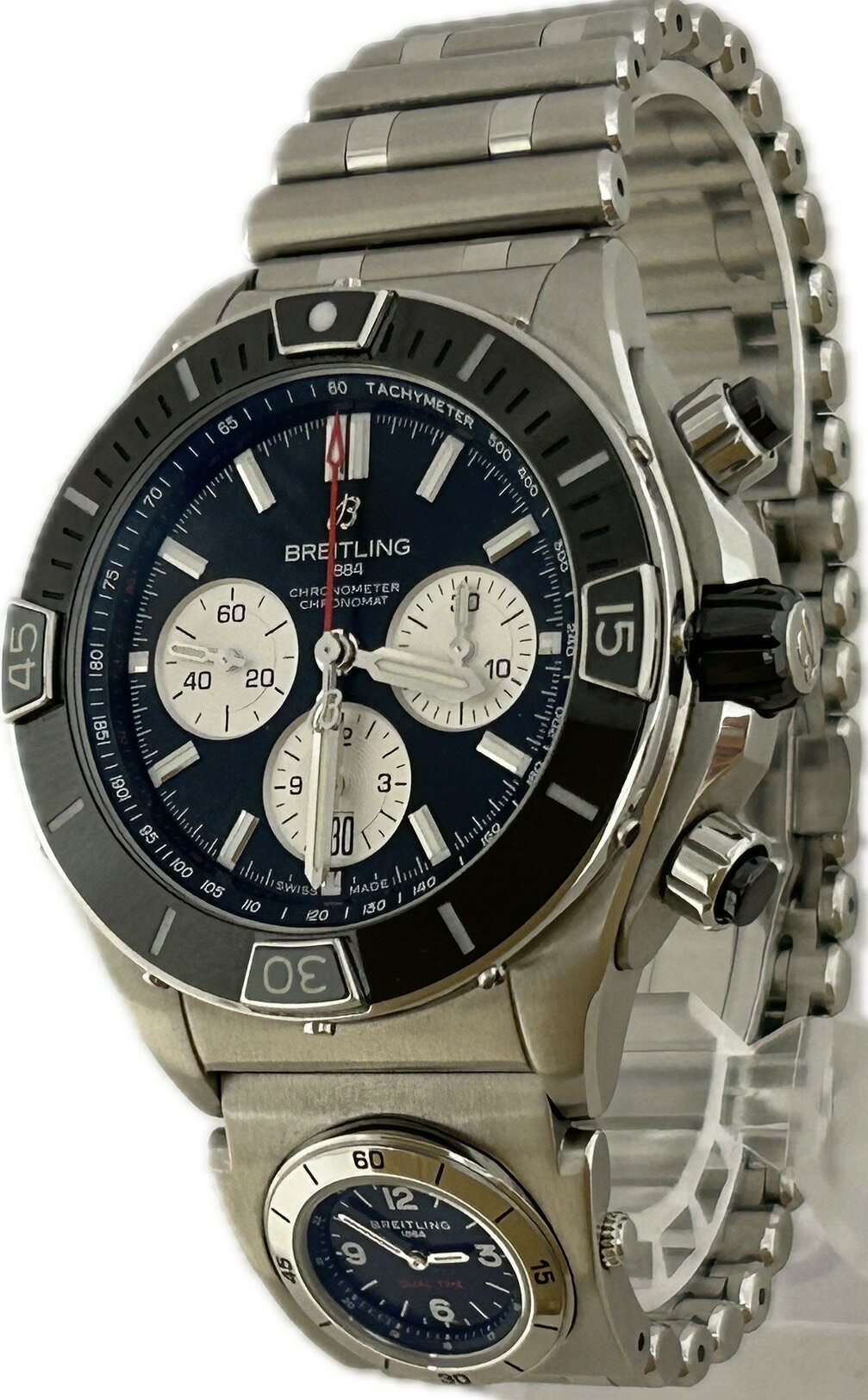 【中古】Breitling ブライトリング スーパー クロノマット B...(2.0)