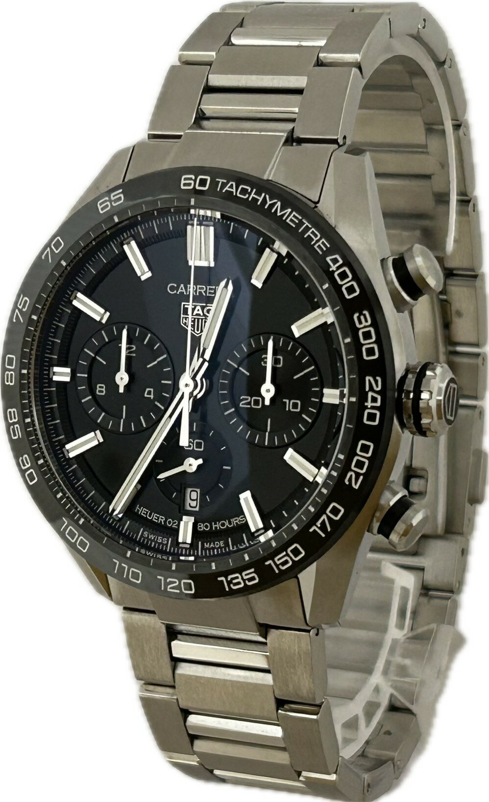 【中古】Tag Heuer タグホイヤー カレ�