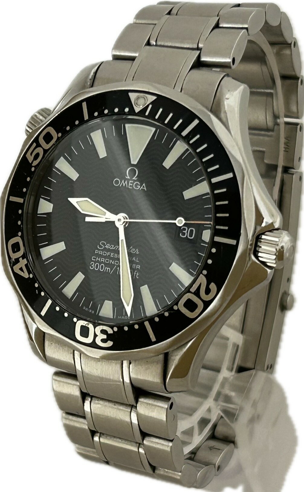 楽天市場】シーマスター 2254.50（ブランドオメガ）の通販