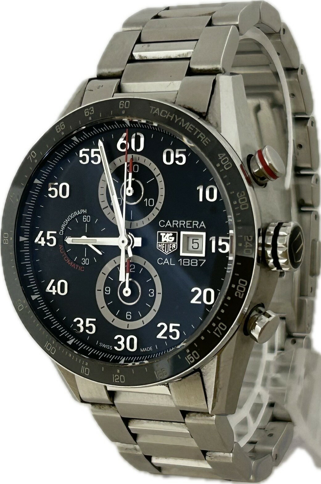 【中古】Tag Heuer タグホイヤー カレ�
