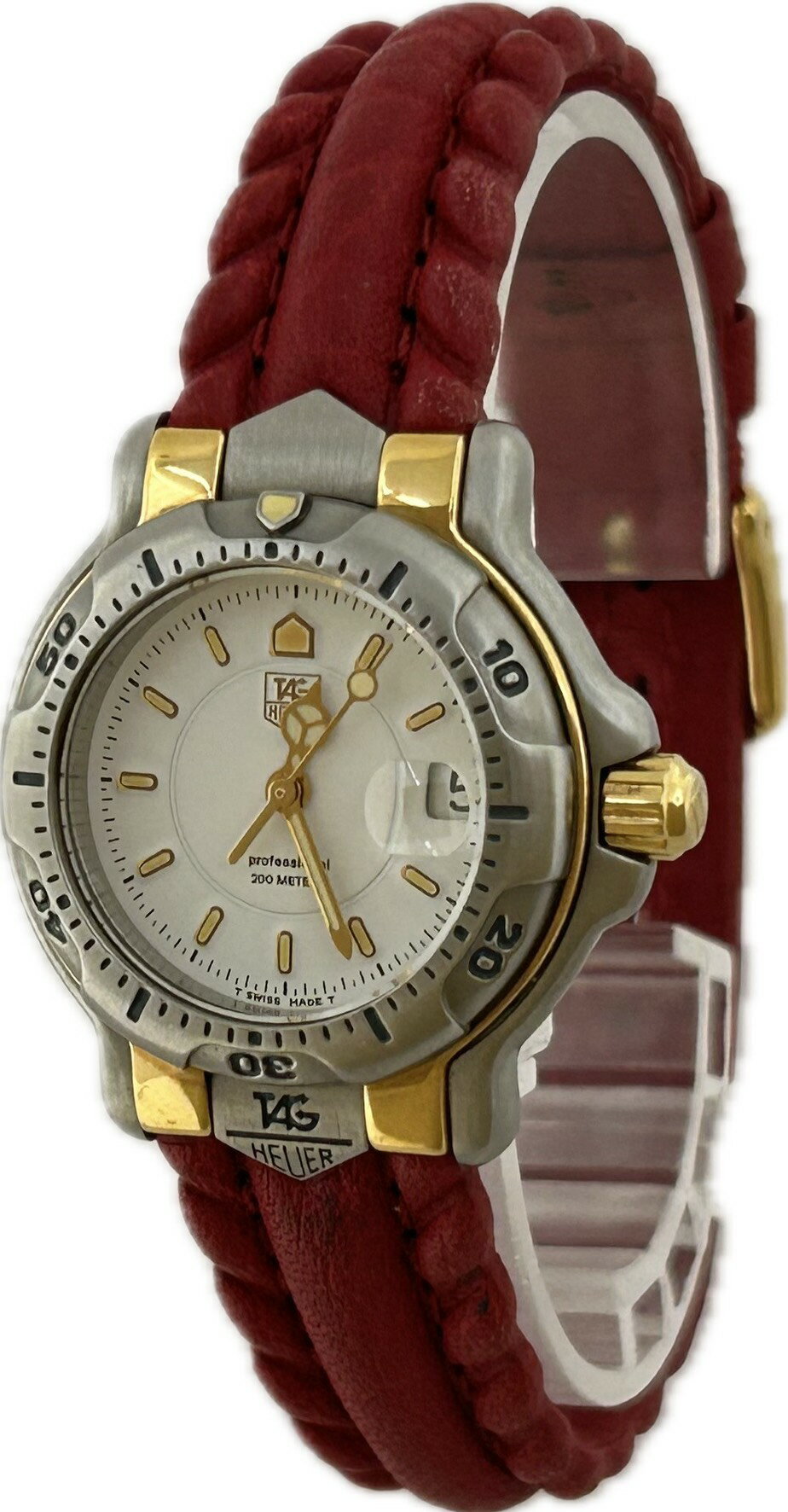 【中古】Tag Heuer タグホイヤー プロ�