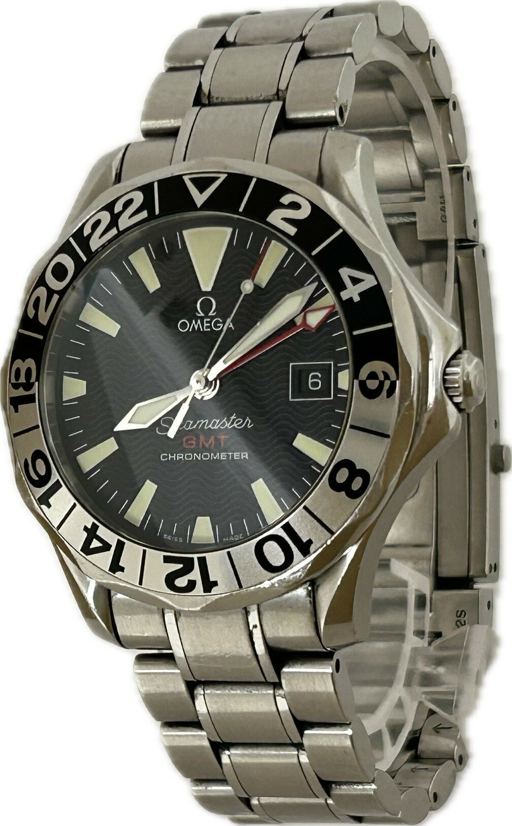 【中古】Omega オメガ シーマスター G