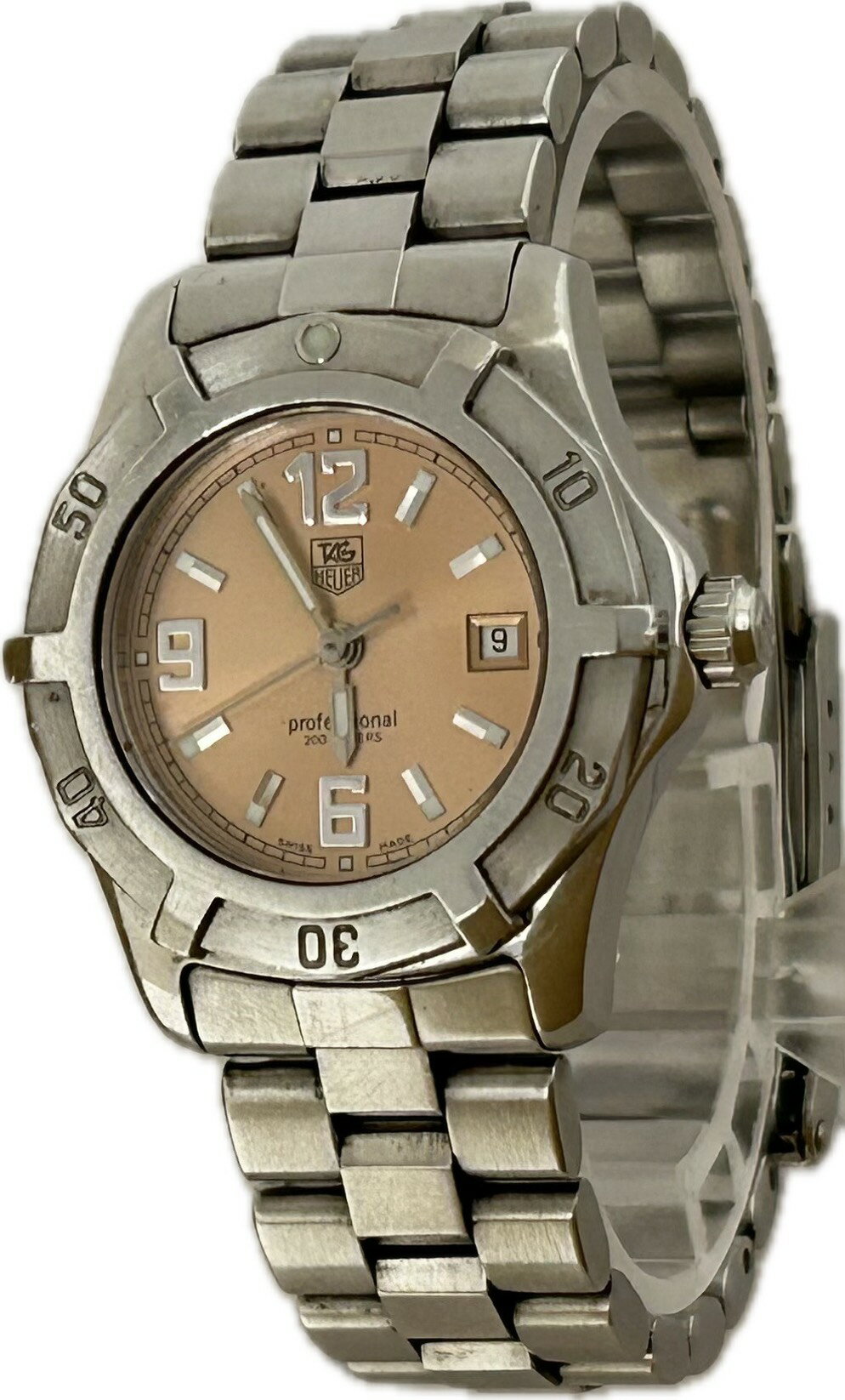 【中古】Tag Heuer タグホイヤー 2000 �