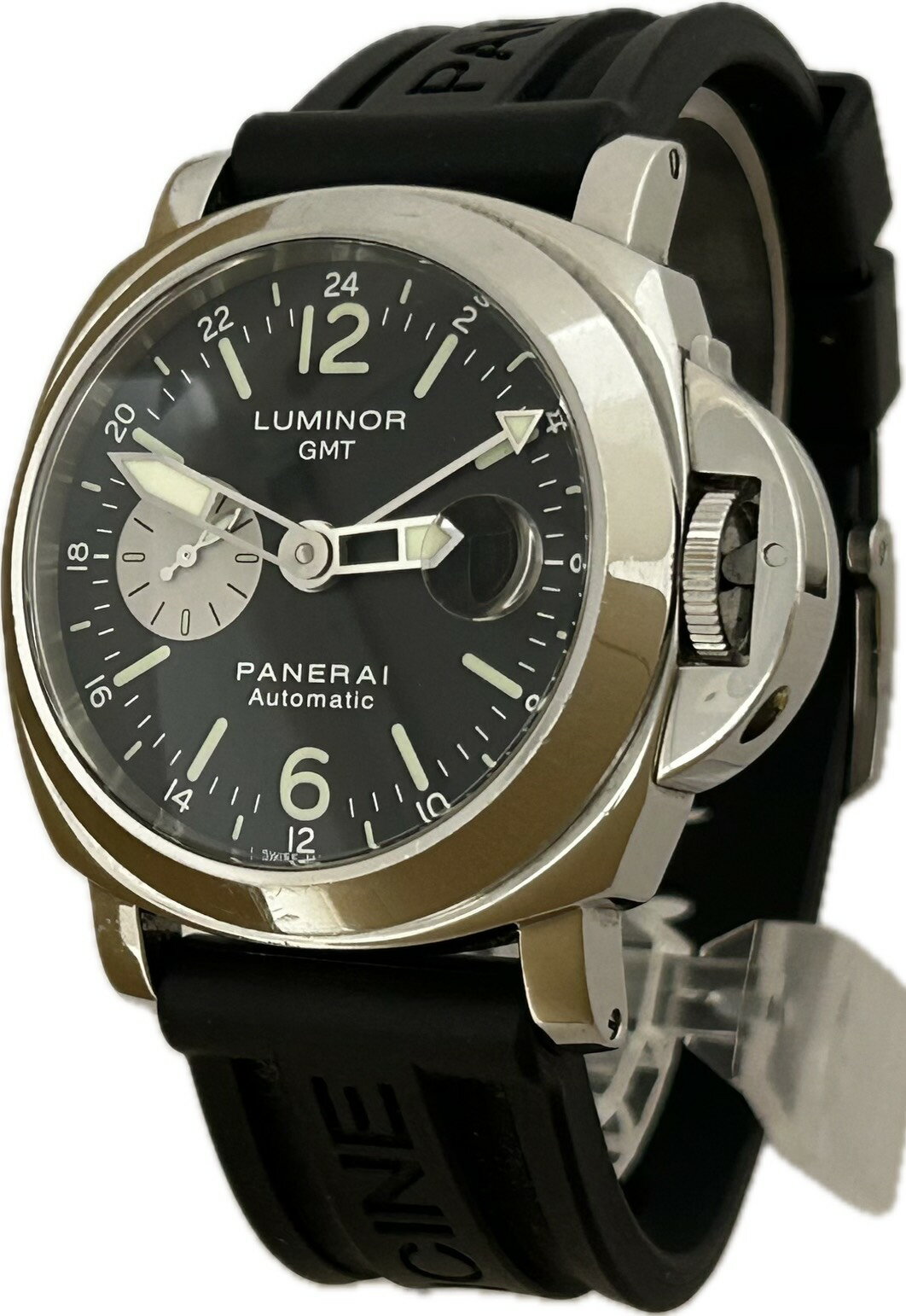 楽天市場】パネライ ルミノールgmt 44mm pam00088の通販