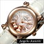 󥸥ꥨåƥӻ AngeloJurietti Angelo Jurietti ӻ 󥸥 ꥨåƥ  å cocco ǥӻ ԥ AJ4051-PGPK-WH 襤   ˤ ⹻  Ҳ ץ쥼 ե Ѹ