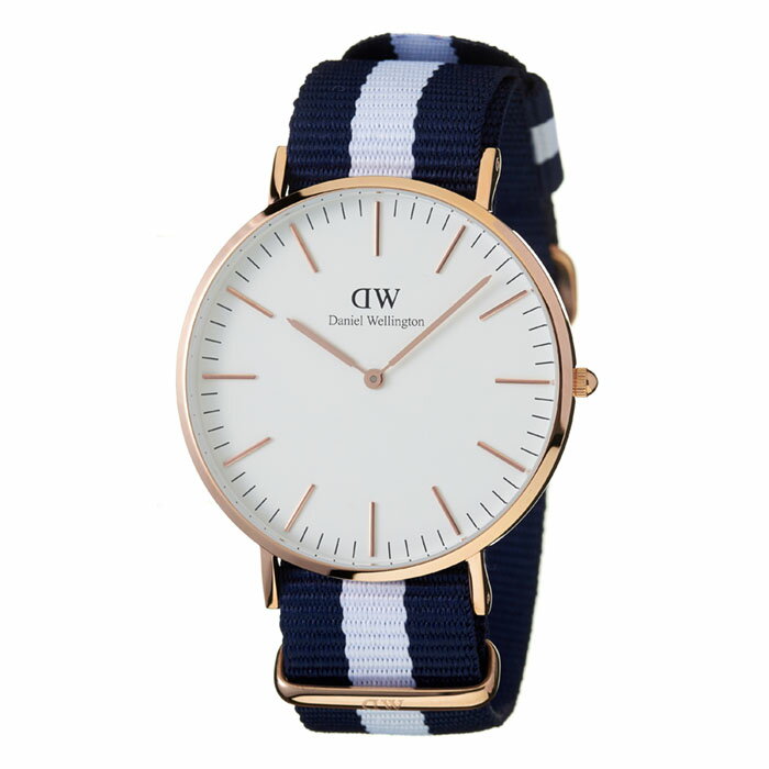 ˥륦ȥ ӻ 40mm Daniel Wellington ӻ ˥ ȥ  饷å 饹  CLASSIC 40mm  ǥ ˽ӻ եۥ磻 0104DW եå ͵  DW  ץ쥼 ե Ѹ