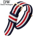 【最大5000円OFFクーポン+ポイント最大22倍!】 ダニエルウェリントン 腕時計 DanielWellingtonベルト Daniel Wellington...