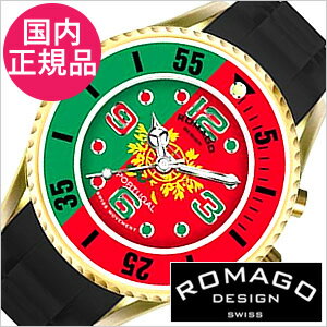 【訳あり】ロマゴデザイン腕時計 ロマゴ時計 ROMAGO DESIGN 腕時計 ロマゴ デザイン 時 ...