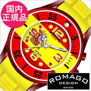 【訳あり】ロマゴデザイン腕時計 ロマゴ時計 ROMAGO DESIGN 腕時計 ロマゴ デザイン 時 ...