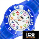 アイスウォッチ腕時計 Ice Watch時計 Ice Watch 腕時計 アイスウォッチ 時計 アイス ミニ ブルー ICE mini メンズ レディース ユニセックス ブルー MNBEMS サマー スポーツ 親子ペア カジュアル おしゃれ お祝い 冬 新社会人 母の日 プレゼント ギフト 父の日 観光 遠足 旅行