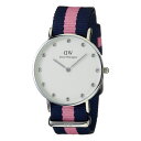 _jGEFg rv 34mm DanielWellingtonv Daniel Wellington rv _jG EFg v NbV[ EB`FX^[ Vo[ Classy 34mm fB[X ItzCg 0962DW j ~ v[g Mtg ό  s