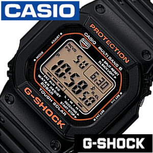 カシオ腕時計 CASIO時計 CASIO 腕時計 カシオ 時計 Gショック G-SHOCK メンズ オレンジ GW-M5610R-1JF デジタル タフ ソーラー 電波 時計 液晶 防水 ブラック グレー 送料無料 プレゼント ギフト 卒業 入学 就職 祝い 中学生 高校生 大学生 社会人 入試 受験 成人式 秋冬