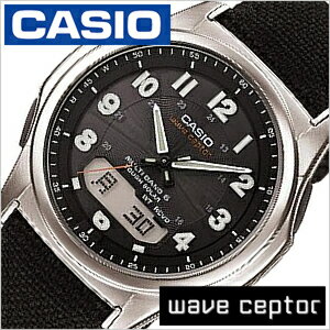 ウェーブセプター 【50%OFF半額 \9,625-円引】カシオ腕時計 CASIO時計 CASIO 腕時計 カシオ 時計 ウェーブセプター wave ceptor メンズ ブラック WVA-M630B-1AJF アナデジ デジタル タフソーラー 電波時計 液晶 防水 シルバー グレー 卒業 入学 就職 祝い 中学生 高校生 大学生 社会人 観光