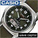 ウェーブ カシオ腕時計 CASIO時計 CASIO 腕時計 カシオ 時計 ウェーブセプター wave ceptor メンズ グリーン WVA-M630B-3AJF アナデジ デジタル タフソーラー 電波時計 液晶 防水 シルバー グレー カーキ 入試 受験 成人式 お祝い 冬 観光 遠足 旅行