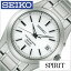 30%OFF \19,140-߰ۥ ԥå ӻ SEIKO  SPIRIT SEIKO ӻ   ۥ磻 SBTM213 ᥿ ٥  ɿ 顼  С  ǥ ´   ˤ   Ҳ    ץ쥼 ե