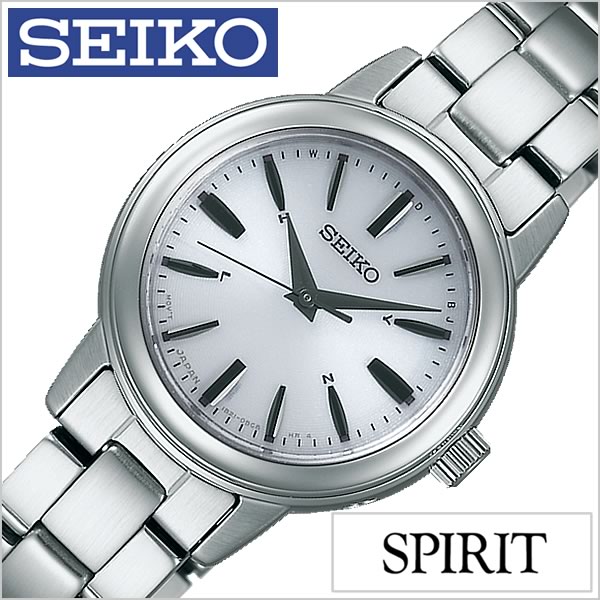 セイコースピリット セイコー スピリット スマート 腕時計 SEIKO 時計 SEIKO腕時計 セイコー 時計 SPIRIT SMART レディース シルバー SSDY017 人気 新作 ブランド トレンド メタル かわいい 卒業 入学 就職 祝い 中学生 高校生 大学生 社会人 新生活 観光 遠足 旅行