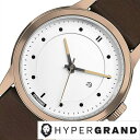 ハイパーグランド腕時計 HYPER GRAND時計 HYPER GRAND 腕時計 ハイパーグランド 時計 マーベリック シリーズ クラシック レザー MAVE...