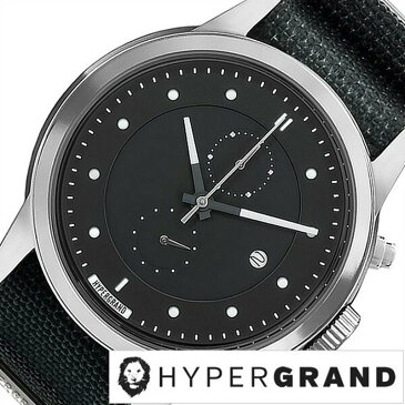 ハイパーグランド腕時計 HYPER GRAND時計 HYPER GRAND 腕時計 ハイパーグランド 時計 マーベリック シリーズ ナトー MAVERICK SERIES NATO メンズ レディース ブラック NWM4FLPT 正規品 人気 ブランド トレンド ナイロン ベルト シルバー 送料無料 冬 入試 受験 成人式