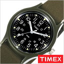 タイメックス腕時計 TIMEX時計 TIMEX 腕時計 ヘリテージ コレクション オリジナル キャンパー Heritage Collection Original Camper メンズ ブラック TW2P88400 正規品 NATO ベルト ナトー 日本企画モデル ファッションウォッチ グリーン 冬 父の日 観光 遠足 旅行