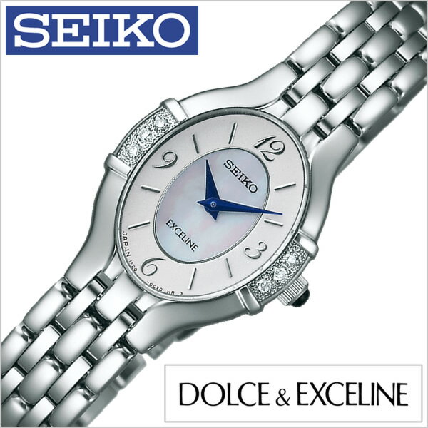  ɥ&꡼ ӻ SEIKO  SEIKOӻ  DOLCE&EXCELINE ǥ ۥ磻...