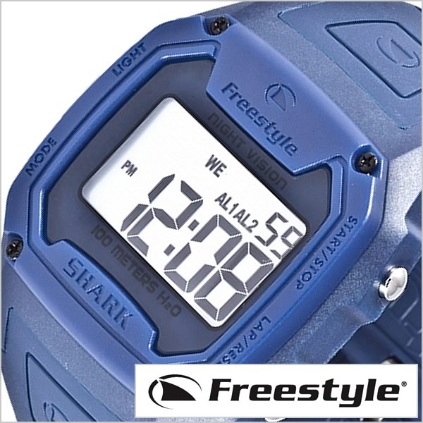 フリースタイル 時計 FreeStyle 腕時計 キラーシャーク KILLER SHARK メンズ グレー FS84910 防水 80年代 90年代 ストリート ファッション おしゃれ 人気 流行 派手 個性的 カラフル 親子 ペアウォッチ サーフィン マリン スポーツ 海 ブルー 入試 受験 お祝い 冬 観光 旅行