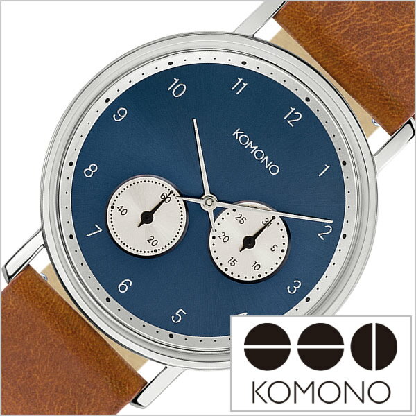 【3日間の感謝祭限定 300円OFF クーポン配布中】 【ポイント10倍UP中！】KOMONO 時計 コモノ 腕時計 KO..