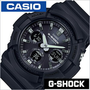 カシオ ジーショック 時計 CASIO G-SHOCK 腕時計 メンズ ブラック GAW-100B-1AJF 正規品 Gショック ペアウォッチ タフ カップル ユニセックス スポーツ カジュアル シリコン アナデジ カレンダー LED ソーラー 電波時計 オールブラック 黒 冬 新社会人 プレゼント ギフト その1