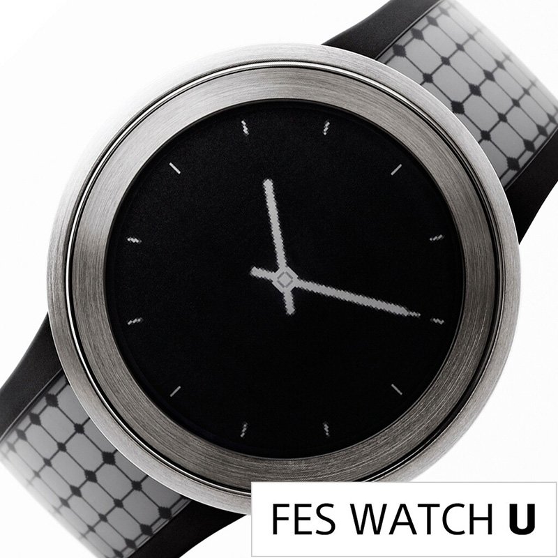 ソニー 腕時計 フェス ウォッチ ユー Sony 時計 Fes Watch U Silver メンズ レディース モノクロ Fes Wa1 S 正規品 おしゃれ トレンド 電子ペーパー スマート ウォッチ 話題 個性的 スマートフォン Iphone 連動 カスタム 充電式 自由 クリスマス プレゼント ギフト