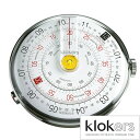 クロッカーズ 腕時計 klokers 時計 時計本体 イエロー KLOK-01 Yellow ユニセックス メンズ レディース ホワイト イエロー KLOK-01-D1 正規品 Kickstarter 人気 おすすめ カスタム ビジネス スーツ ラウンド 個性的 派手 ファッション イエロー 冬 新社会人 プレゼント 旅行