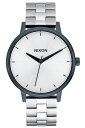  ニクソン腕時計 NIXON時計 NIXON 腕時計 ニクソン 時計 ケンジントン THE KENSINGTON レディース シルバー NA0991849-00 スポーツ ファッションウォッチ 人気 ブランド ステンレス ラウンド お祝い 新社会人 母の日 プレゼント ギフト 父の日 観光 遠足 旅行