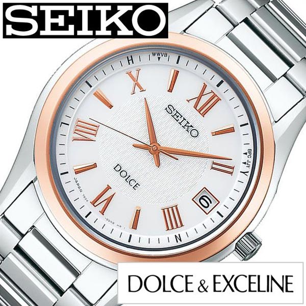  ɥ꡼ ӻ SEIKO DOLCE&EXCELINE   ۥ磻 SADZ200  ͵ ...