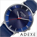 アデクス[ADEXE]ヨーロッパ発の新ブランド、ADEXE(アデクス)からシンプルで使いやすい機能性を追求した、腕時計。時間を計るという時計の原点を大事にした洒脱でミニマルなデザインは、メンズ・レディース・カジュアル・モードを問わずどんなファッションスタイルにもマッチします。ソーラークォーツモデル、日本国内限定の発売を記念し、文字盤にはTokyoのロゴ入りとなっています。型番 ADX-1868I-01 ケース材質：合金サイズ約：径41mm重さ約：41gベルト幅：20mmベルト材質：レザーカラー：ブルーベルト腕周り最少：13cmベルト腕周り最大：19cmムーブメントソーラー(電池式)機能留め金：中留穴留め式ピンバックル風防素材：ミネラルガラス防水機能防水性：日常生活防水付属品ADEXE専用BOX保証書取扱説明書※説明書・保証書に関して入荷時期により仕様、内容が一部異なる場合がございます。予めご了承をお願い致します。商品問い合わせ番号WL-item-54136メーカー希望小売価格はメーカーサイトに基づいて掲載していますアデクス[ADEXE]ヨーロッパ発の新ブランド、ADEXE(アデクス)からシンプルで使いやすい機能性を追求した、腕時計。時間を計るという時計の原点を大事にした洒脱でミニマルなデザインは、メンズ・レディース・カジュアル・モードを問わずどんなファッションスタイルにもマッチします。ソーラークォーツモデル、日本国内限定の発売を記念し、文字盤にはTokyoのロゴ入りとなっています。 型番ADX-1868I-01ケース材質：合金サイズ約：径41mm重さ約：41gベルト幅：20mmベルト材質：レザーカラー：ブルーベルト腕周り最少：13cmベルト腕周り最大：19cmムーブメントソーラー(電池式)機能留め金：中留穴留め式ピンバックル風防素材：ミネラルガラス防水機能防水性：日常生活防水付属品ADEXE専用BOX保証書取扱説明書※説明書・保証書に関して入荷時期により仕様、内容が一部異なる場合がございます。予めご了承をお願い致します。
