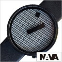 ナバデザイン 腕時計 メンズ ナバデザイン 時計 NAVA DESIGN 腕時計 ジャガード JACQUARD メンズ レディース ホワイト NVA020040 正規品 網目 格子 人気 ブランド おすすめ ペアウォッチ 北欧 デザイン デザイナーズ ミニマル 個性的 ナヴァ レザー ベルト お祝い 冬 プレゼント